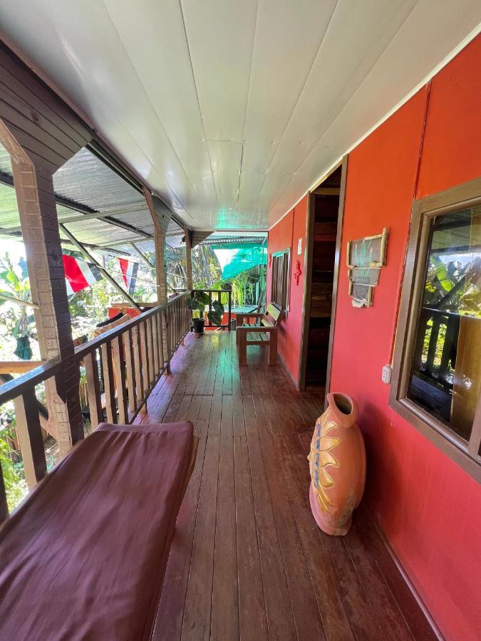 Pura Vida Hostel Montezuma Eksteriør billede