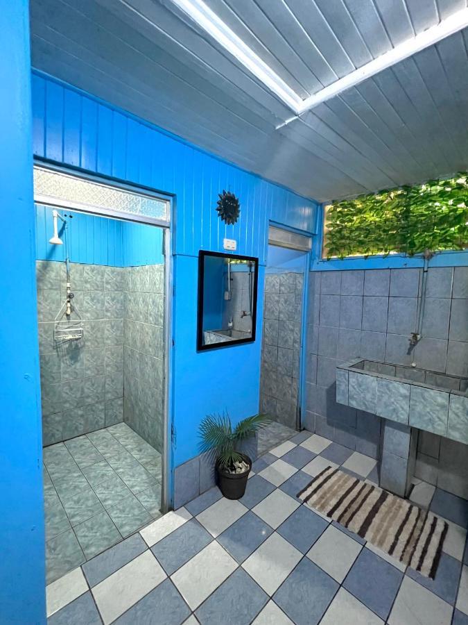 Pura Vida Hostel Montezuma Eksteriør billede