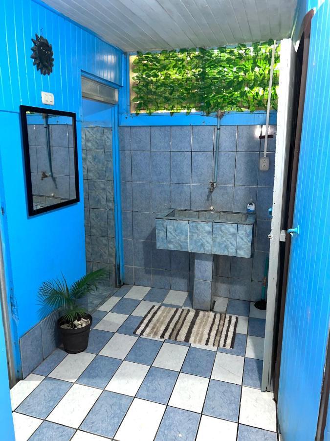 Pura Vida Hostel Montezuma Eksteriør billede