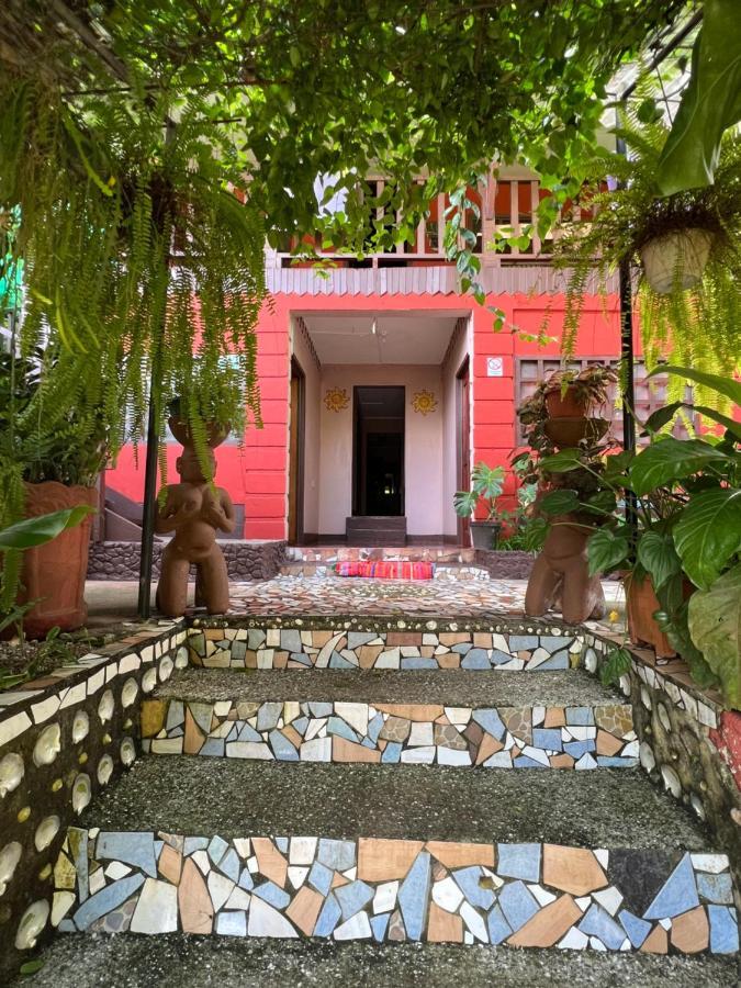 Pura Vida Hostel Montezuma Eksteriør billede
