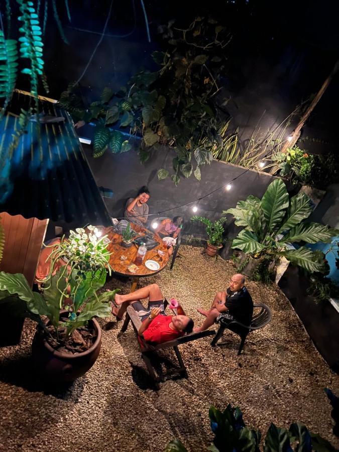 Pura Vida Hostel Montezuma Eksteriør billede
