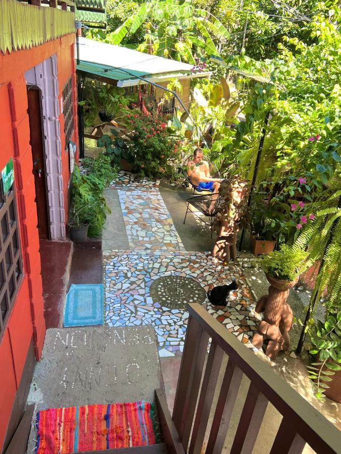 Pura Vida Hostel Montezuma Eksteriør billede