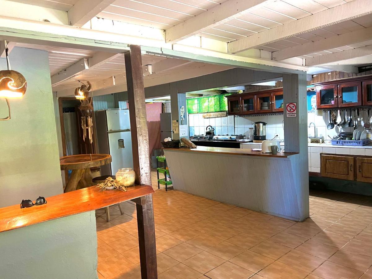 Pura Vida Hostel Montezuma Eksteriør billede