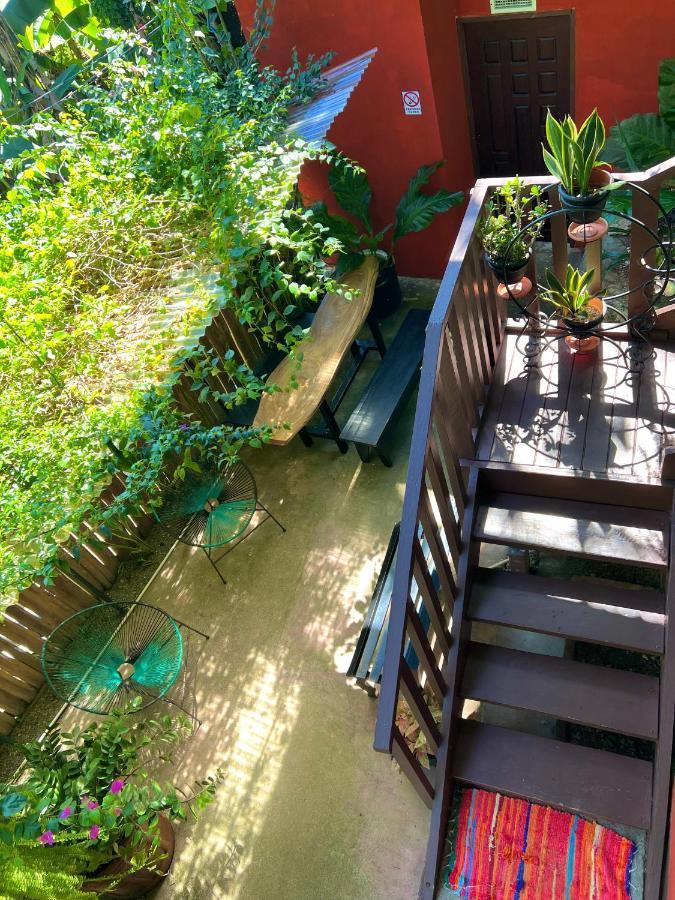 Pura Vida Hostel Montezuma Eksteriør billede