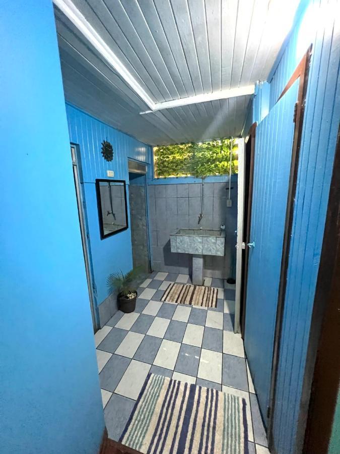 Pura Vida Hostel Montezuma Eksteriør billede