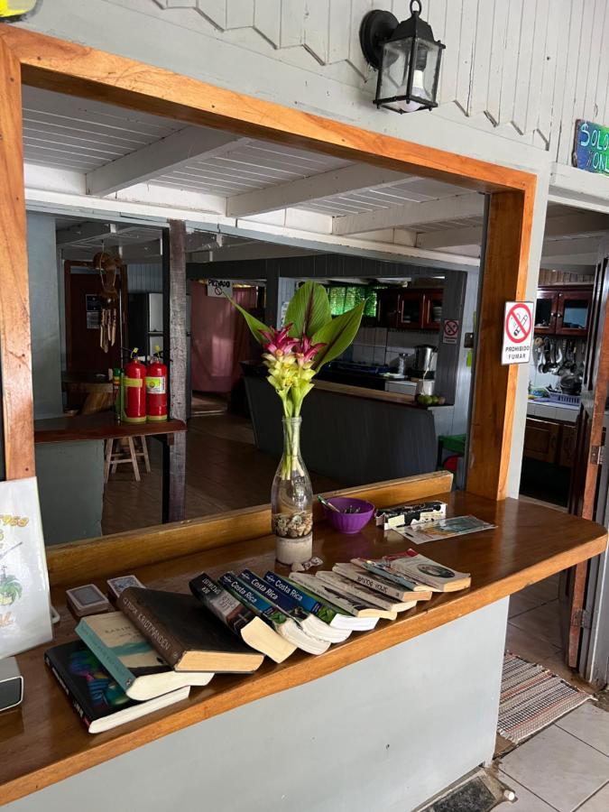 Pura Vida Hostel Montezuma Eksteriør billede