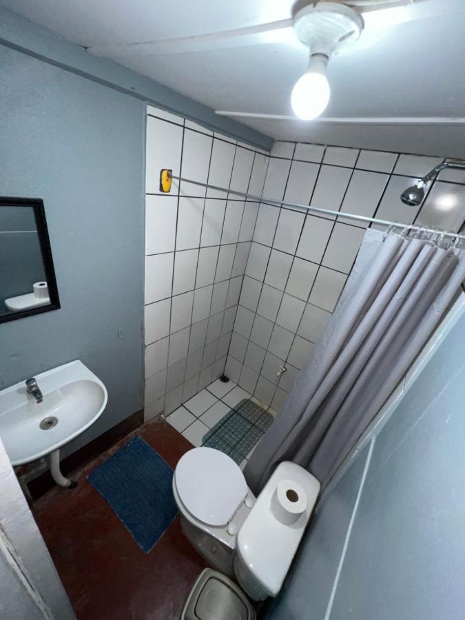 Pura Vida Hostel Montezuma Eksteriør billede