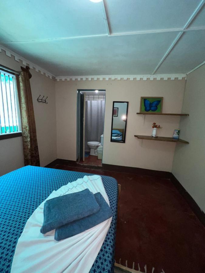 Pura Vida Hostel Montezuma Eksteriør billede