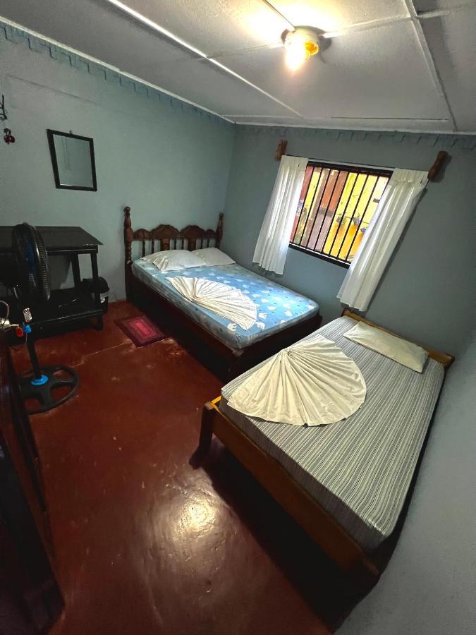 Pura Vida Hostel Montezuma Eksteriør billede