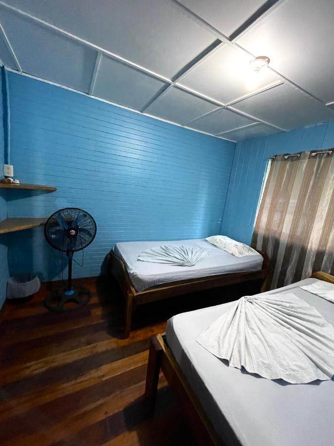 Pura Vida Hostel Montezuma Eksteriør billede