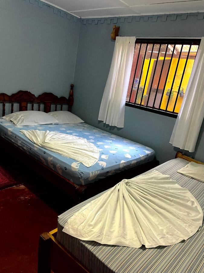 Pura Vida Hostel Montezuma Eksteriør billede