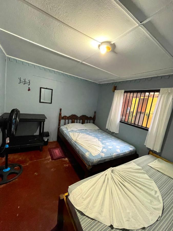 Pura Vida Hostel Montezuma Eksteriør billede