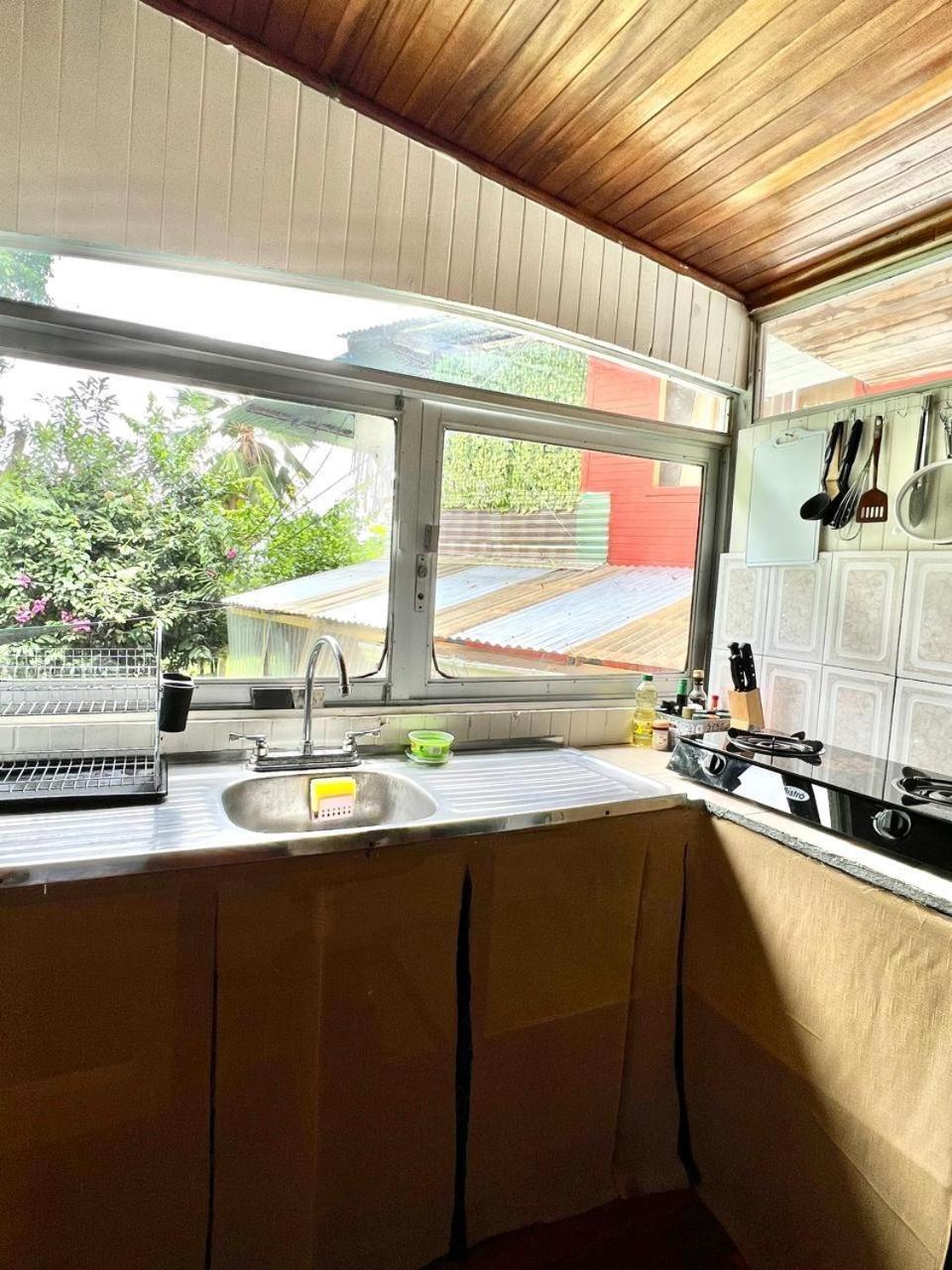 Pura Vida Hostel Montezuma Eksteriør billede
