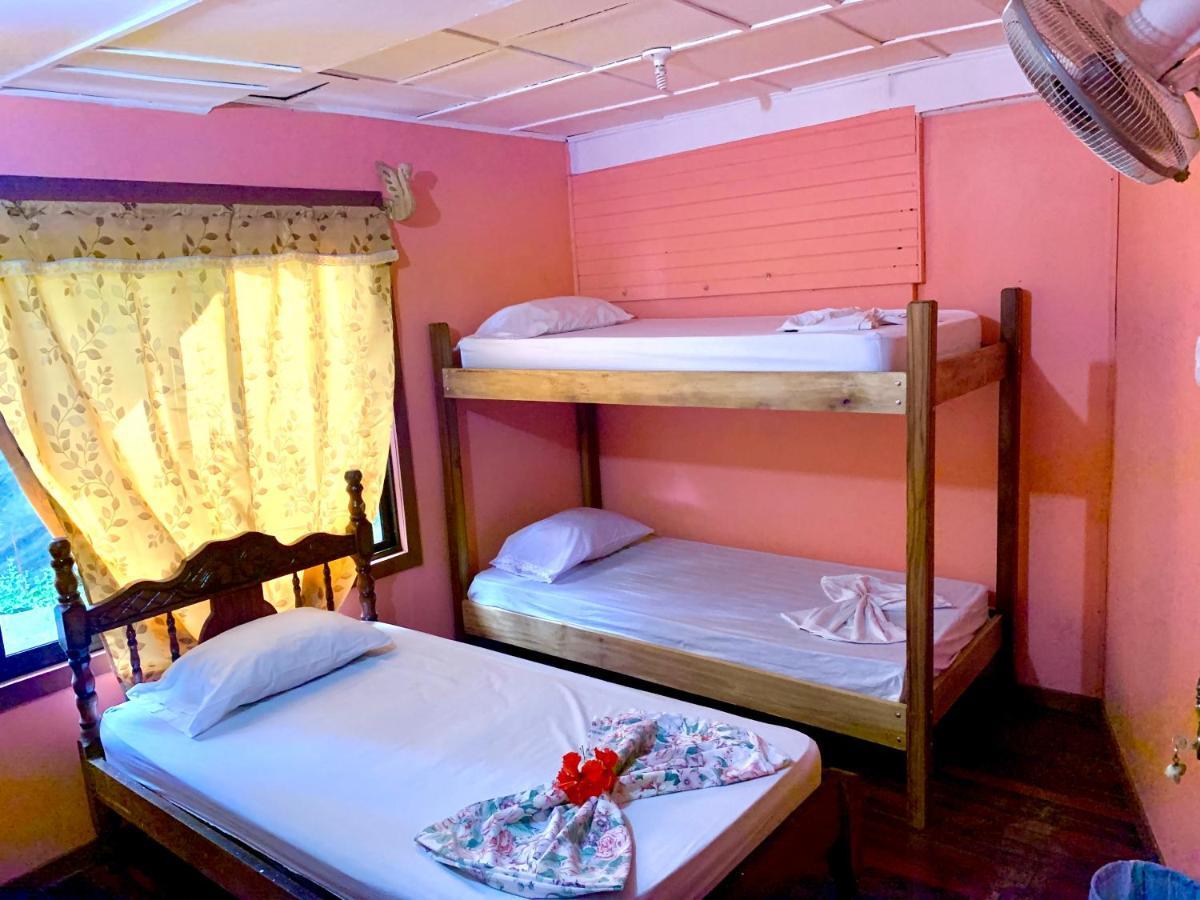 Pura Vida Hostel Montezuma Eksteriør billede